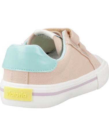 VICTORIA TRIBU TIRAS LONA NEON ROSA PINK