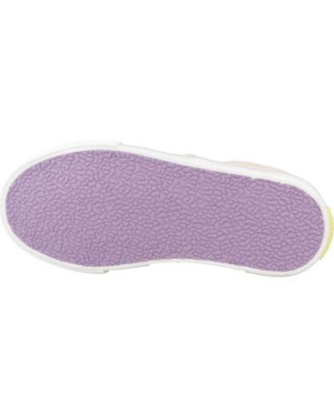 VICTORIA TRIBU TIRAS LONA NEON ROSA PINK