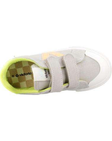 VICTORIA TRIBU TIRAS LONA NEON BEIGE
