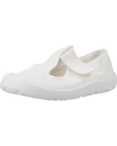 VICTORIA MERCEDITAS RESPETUOSAS BAREFOOT BOSCO 1370109 BLANCO