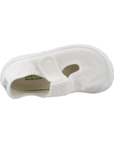 VICTORIA MERCEDITAS RESPETUOSAS BAREFOOT BOSCO 1370109 BLANCO