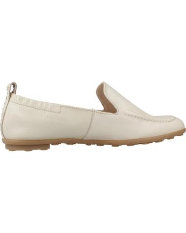 Halbschuhe für Damen HISPANITAS MOCASINES MUJER MODELO HV253177 COLOR BEIS LATTE
