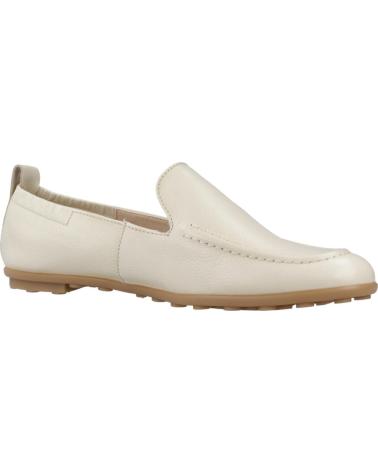 Halbschuhe für Damen HISPANITAS MOCASINES MUJER MODELO HV253177 COLOR BEIS LATTE