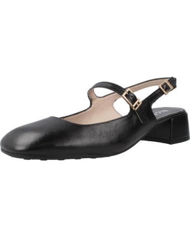 Woman Flat shoes HISPANITAS BAILARINAS MUJER MODELO HV253818 COLOR BLACK