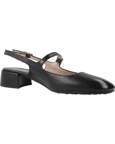 Woman Flat shoes HISPANITAS BAILARINAS MUJER MODELO HV253818 COLOR BLACK