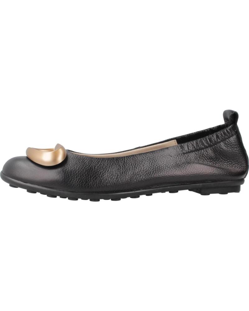 Woman Flat shoes HISPANITAS BAILARINAS MUJER MODELO HV253931 COLOR NEGRO  BLACK