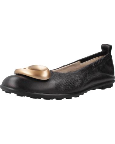 Woman Flat shoes HISPANITAS BAILARINAS MUJER MODELO HV253931 COLOR NEGRO  BLACK