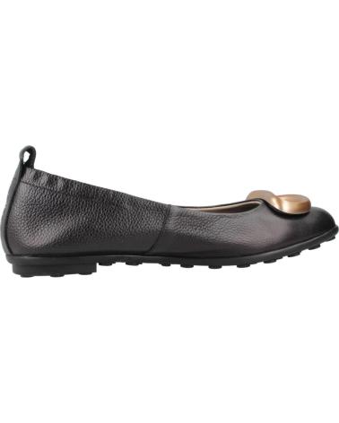 Woman Flat shoes HISPANITAS BAILARINAS MUJER MODELO HV253931 COLOR NEGRO  BLACK