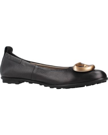 Woman Flat shoes HISPANITAS BAILARINAS MUJER MODELO HV253931 COLOR NEGRO  BLACK