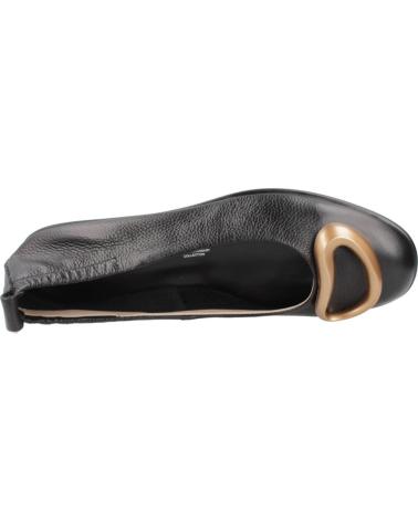 Woman Flat shoes HISPANITAS BAILARINAS MUJER MODELO HV253931 COLOR NEGRO  BLACK