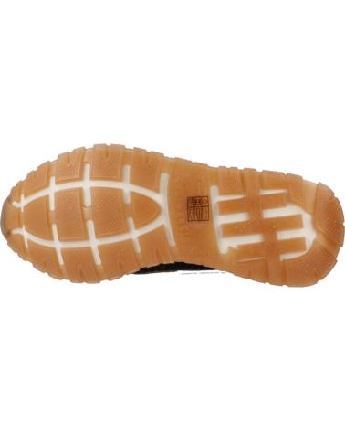 Mocassins pour Femme HISPANITAS MOCASINES MUJER MODELO RHV254043 COLOR NEGRO BLACK