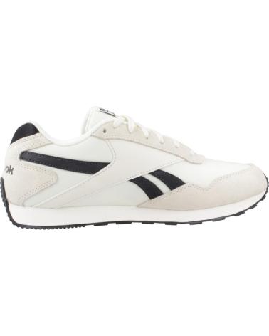 Sapatilhas REEBOK  de Mulher ZAPATILLAS MUJER MODELO GLIDE LOW COLOR BLANCO  WSDBLK