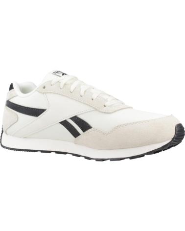 Sapatilhas REEBOK  de Mulher ZAPATILLAS MUJER MODELO GLIDE LOW COLOR BLANCO  WSDBLK