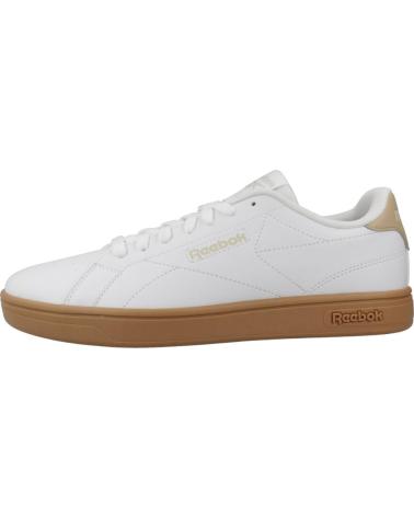 Sapatilhas REEBOK  de Mulher ZAPATILLAS MUJER MODELO COURT CLEAN COLOR BLANCO  FTWHT