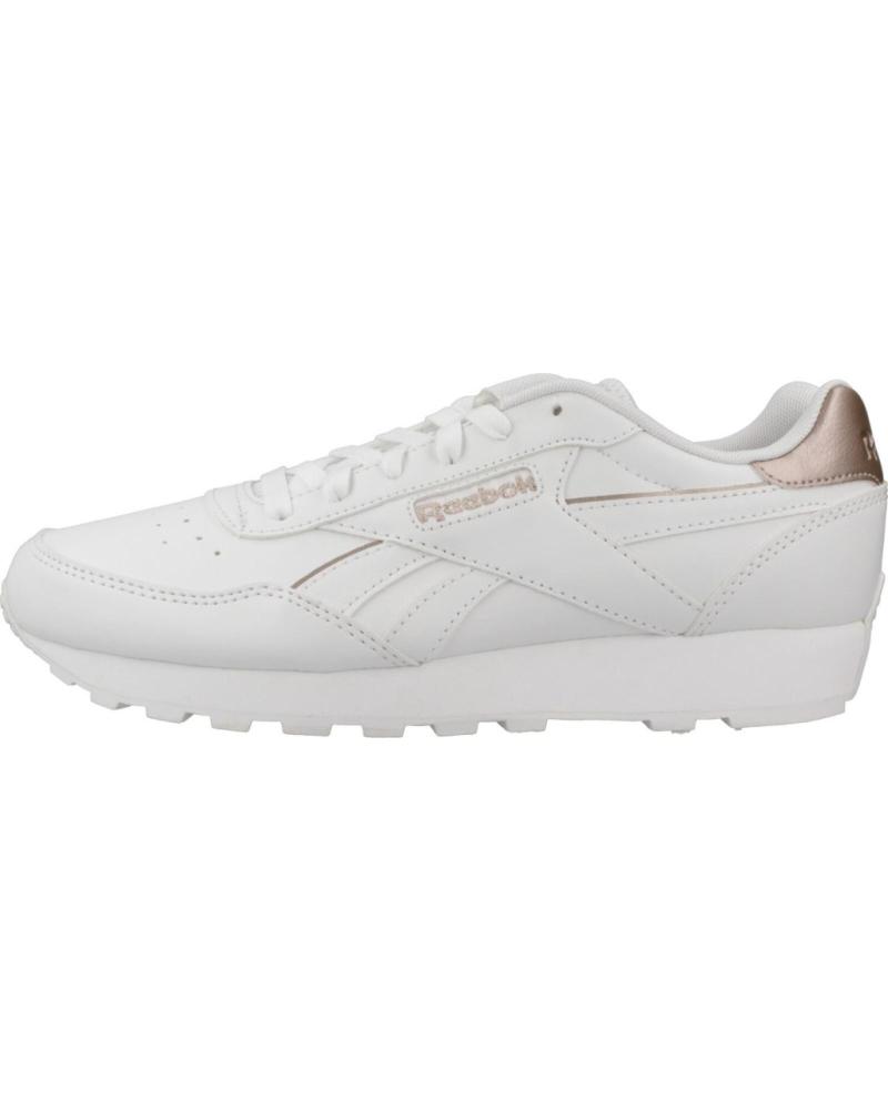 Sapatilhas REEBOK  de Mulher ZAPATILLAS MUJER MODELO REWIND RUN COLOR BLANCO  WHTGLD