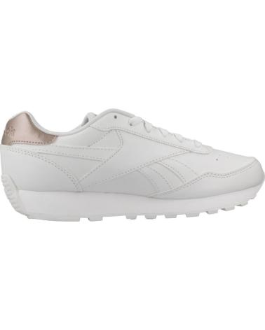 Sapatilhas REEBOK  de Mulher ZAPATILLAS MUJER MODELO REWIND RUN COLOR BLANCO  WHTGLD