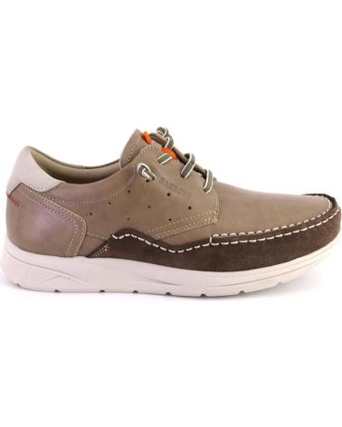 Scarpe BAERCHI  per Uomo 5380 ZAPATOS DE HOMBRE PIEL  TAUPE