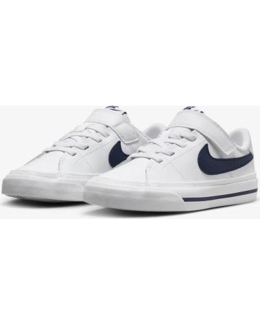 Sneaker NIKE  für Mädchen und Junge COURT LEGACY PSV  VARIOS COLORES