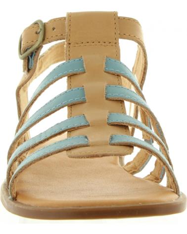 Sandalias de Niña TIMBERLAND CA1G65 GIRLS STONE BLUE