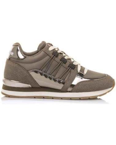 Sportschuhe für Damen MARIA MARE 63318 C53443 ELKE SUEDE 2 PIEDRA-RASO TAUPE