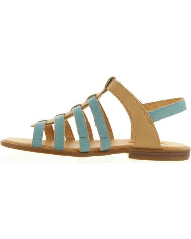 Sandalias de Niña TIMBERLAND CA1G65 GIRLS STONE BLUE