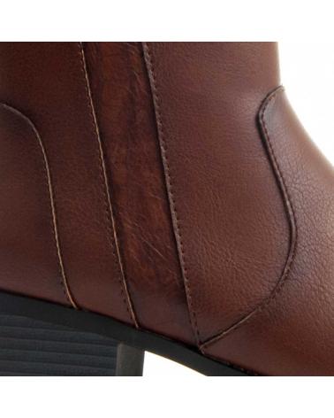 Botines De Mujer MONTEVITA BOTINNA  LEATHER