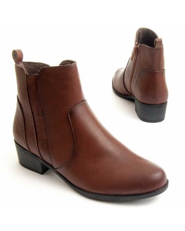 Botines De Mujer MONTEVITA BOTINNA  LEATHER