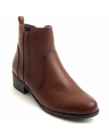 Botines De Mujer MONTEVITA BOTINNA  LEATHER