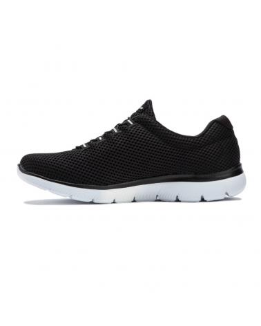 Woman Zapatillas deporte SKECHERS SUMMITS NEGRO