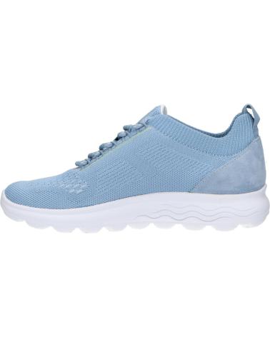 Deportivas de Mujer GEOX D15NUA 06K22 D SPHERICA C4017 LT SKY AZUL