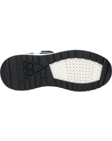 Sportivo GEOX  per Bambino J45GMD 0FU54 J BRIEZEE CF44M NAVY-DK BLUE  MARINO