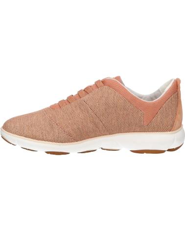 Woman Zapatillas deporte GEOX D621EC 07T22 D NEBULA C8024 PEACH  NARANJA