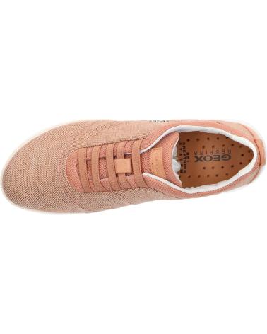 Woman Zapatillas deporte GEOX D621EC 07T22 D NEBULA C8024 PEACH  NARANJA