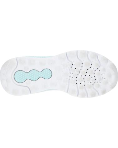 GEOX J45LXB 0159J J ACTIVART WHITE-WATERSEA C0817