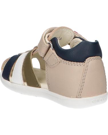 Sandalias GEOX  de Niño B254VA 085BC B SANDAL MACCHIA BEIGE-MULTICOLOR  C5244