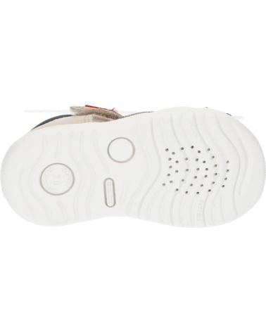 Sandalias GEOX  de Niño B254VA 085BC B SANDAL MACCHIA BEIGE-MULTICOLOR  C5244