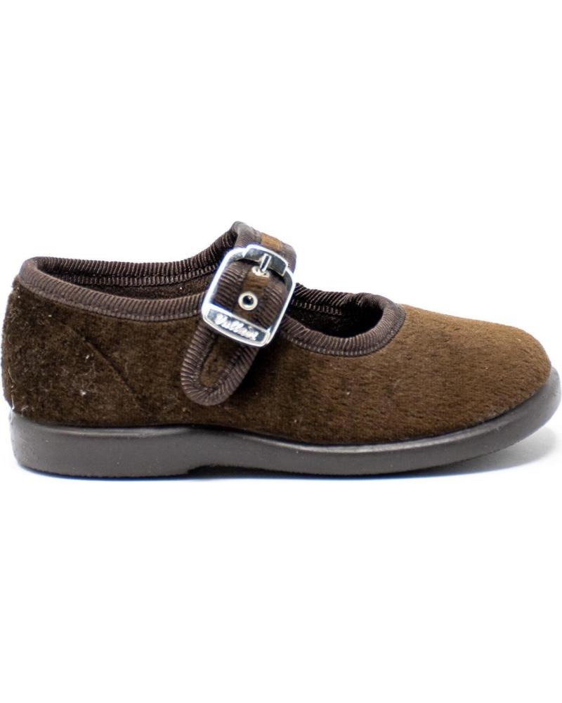 Man shoes VULADI MERC TERCIOPELO MARRON Man shoes VULADI MERC TERCIOPELO MARRON