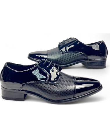 Chaussures pour Homme TIMBOS ZAPATO VESTIR DE HOMBRE 131055 NEGRO