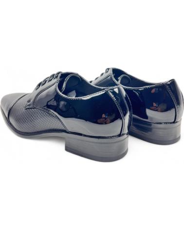 Chaussures pour Homme TIMBOS ZAPATO VESTIR DE HOMBRE 131055 NEGRO