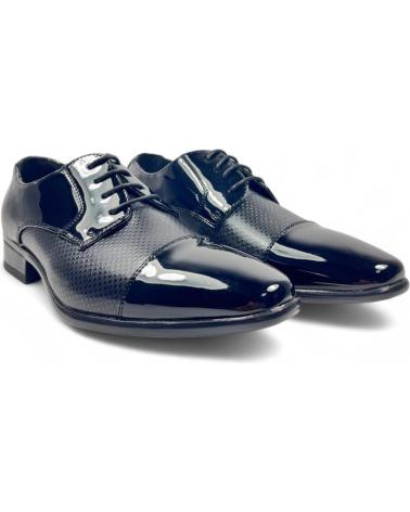 Chaussures pour Homme TIMBOS ZAPATO VESTIR DE HOMBRE 131055 NEGRO