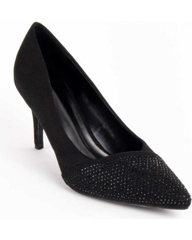 Zapatos de tacón MONTEVITA  per Donna BRILLANT  BLACK