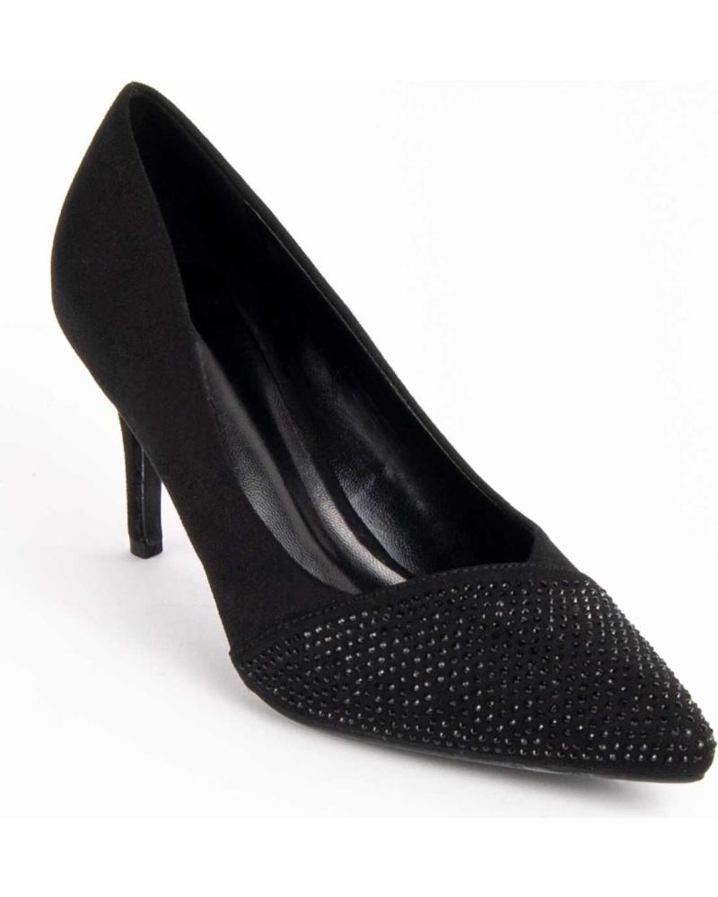 Zapatos de tacón MONTEVITA  per Donna BRILLANT  BLACK