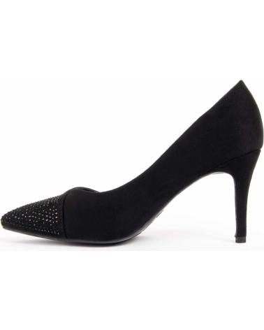 Zapatos de tacón MONTEVITA  per Donna BRILLANT  BLACK
