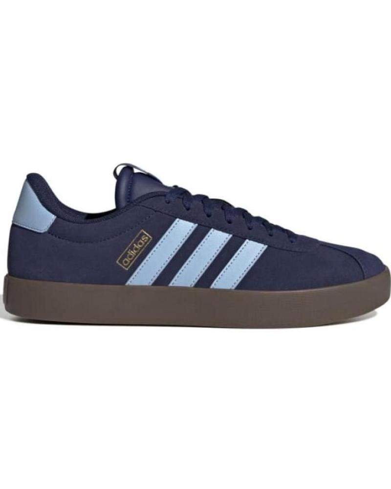 skateboarding shoes adidas vl court azul Trainers-De-Hombre-ADIDAS-DEPORTIVO-VL-COURT-3-0-AZUL