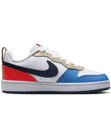 Sneaker NIKE  für Junge COURT BOROUGH LOW RECRAFT BIG  VARIOS COLORES