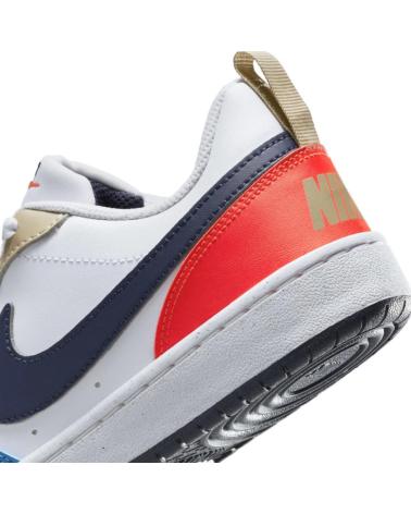 Sneaker NIKE  für Junge COURT BOROUGH LOW RECRAFT BIG  VARIOS COLORES