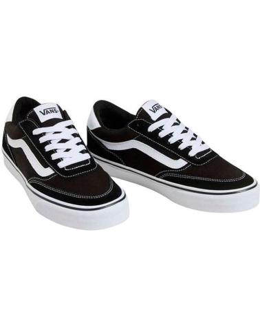 Man Zapatillas deporte VANS OFF THE WALL VANS BROOKLYN LS HOMBRE VN000D7QBA21  NEGRO