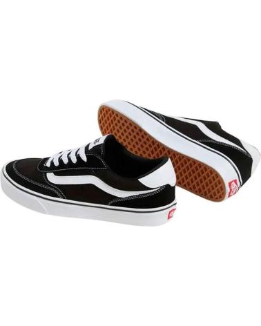 Man Zapatillas deporte VANS OFF THE WALL VANS BROOKLYN LS HOMBRE VN000D7QBA21  NEGRO