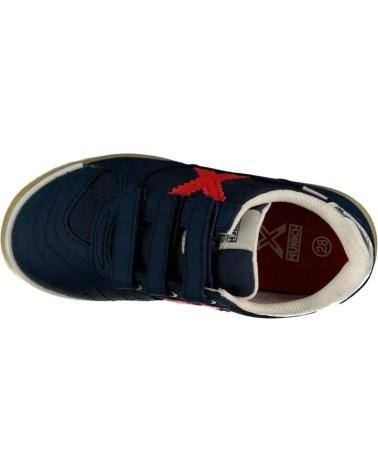 MUNICH G-3 KID VCO 1514439 AZUL BLUE