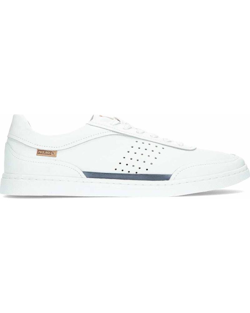 Scarpe sport PIKOLINOS  per Uomo ZAPATILLA DE HOMBRE M2U-6273C1 ALICANTE  WHITE